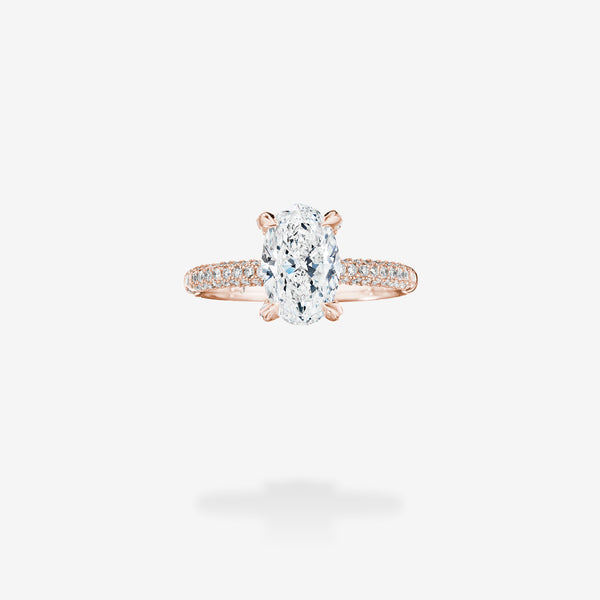 18K Rose Gold