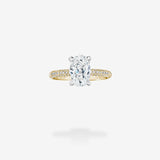 18K Yellow Gold & Platinum