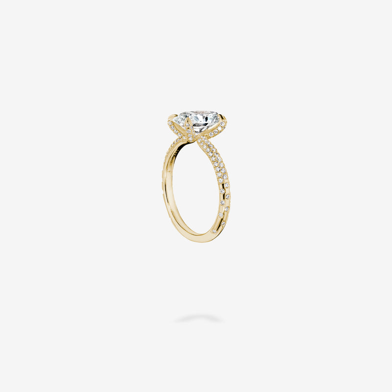 18K Yellow Gold