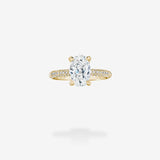 18K Yellow Gold