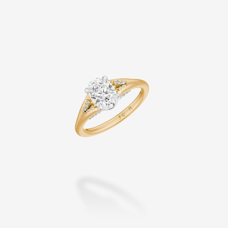 Glimpse of Galaxy Milestone Ring