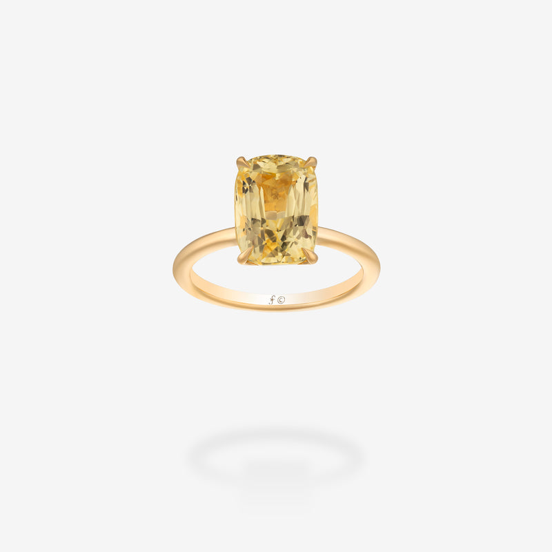 18K Yellow Gold