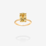 18K Yellow Gold
