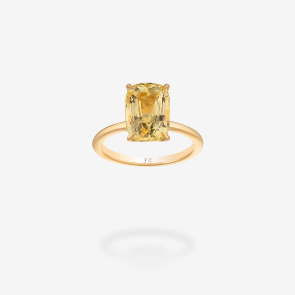 18K Yellow Gold