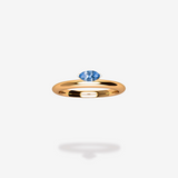 18K Yellow Gold-Marquee