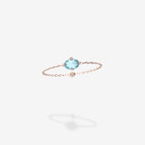Cattina Ring - Aquamarine