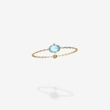 Cattina Ring - Aquamarine