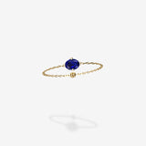 Cattina Ring - Blue Sapphire