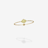 Cattina Ring - Canary Diamond
