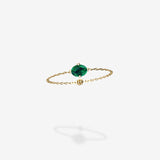 Cattina Ring - Emerald