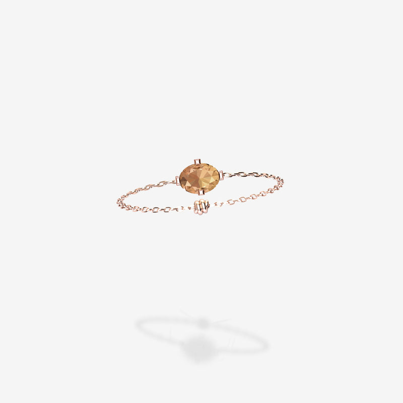 Cattina Ring - Imperial Topaz