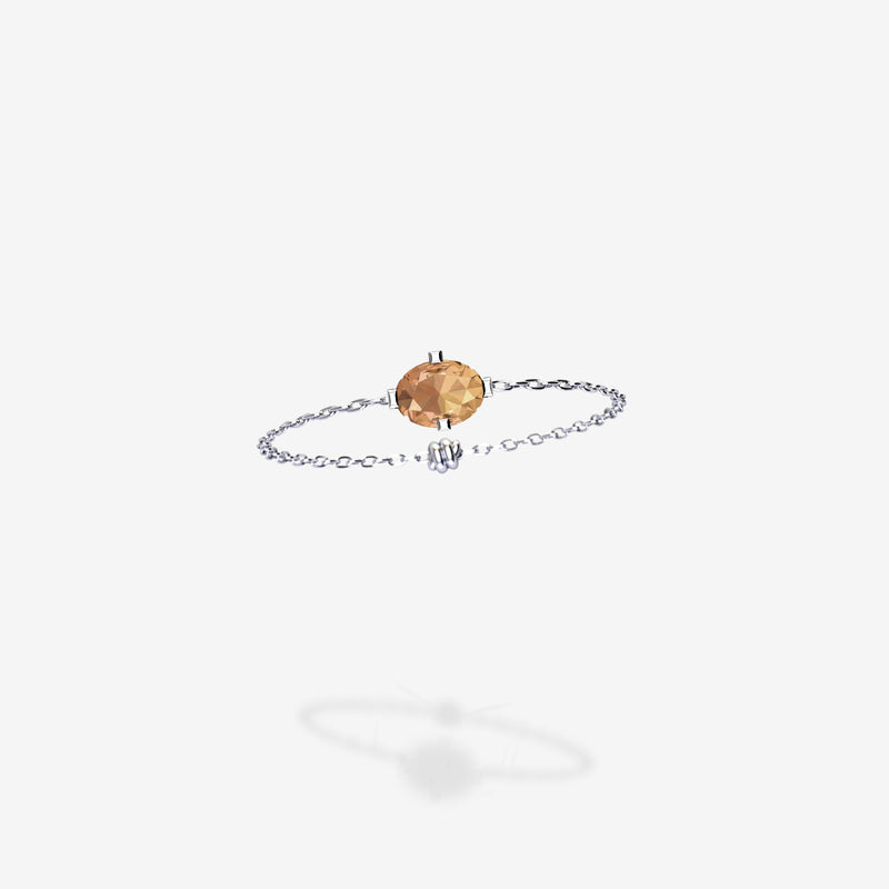 Cattina Ring - Imperial Topaz