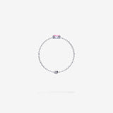 Cattina Ring - Pink Tourmaline