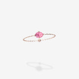 Cattina Ring - Pink Tourmaline