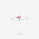 Cattina Ring - Pink Tourmaline