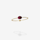 Cattina Ring - Ruby