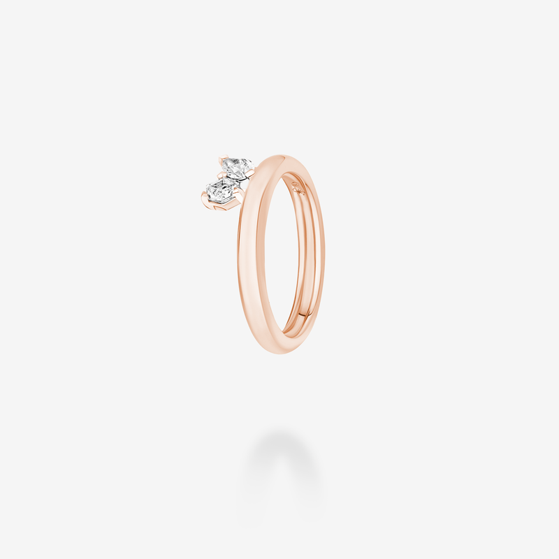 18K Rose Gold