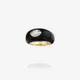 18K Yellow Gold