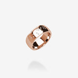 18K Rose Gold