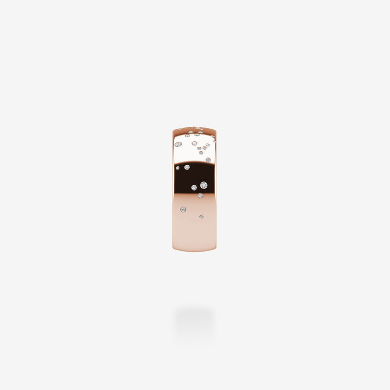 18K Rose Gold