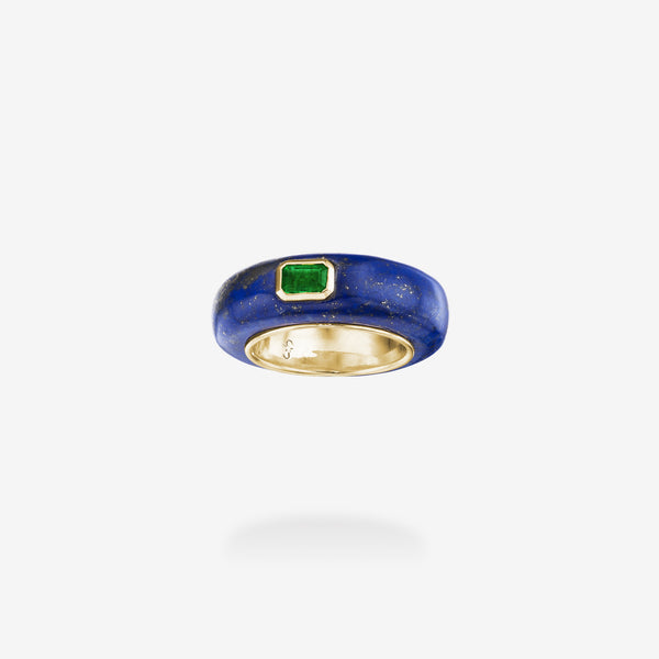 18K Yellow Gold