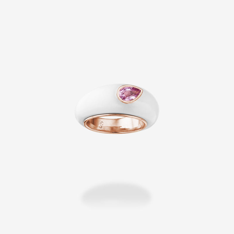 18K Rose Gold