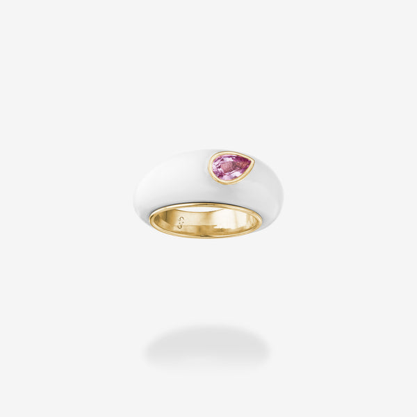 18K Yellow Gold