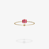 18K Yellow Gold-Radiant