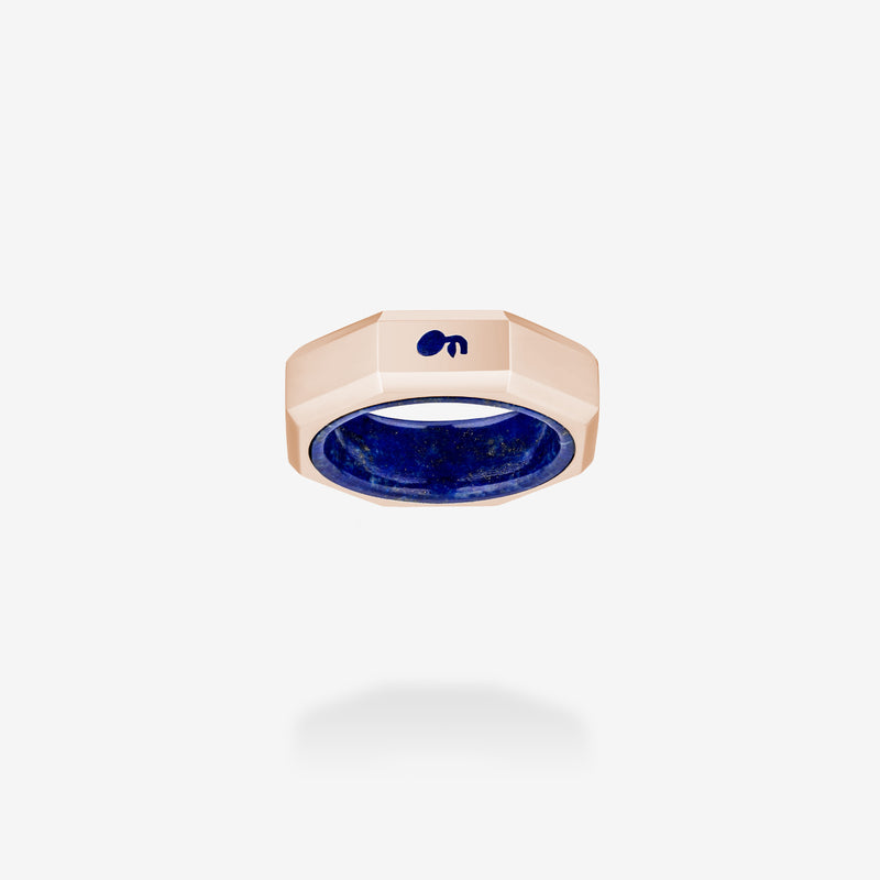 18K Rose Gold