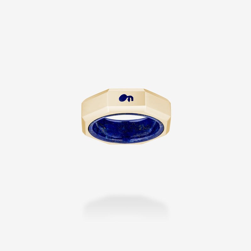 18K Yellow Gold