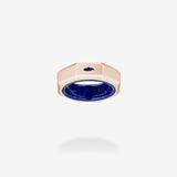 18K Rose Gold