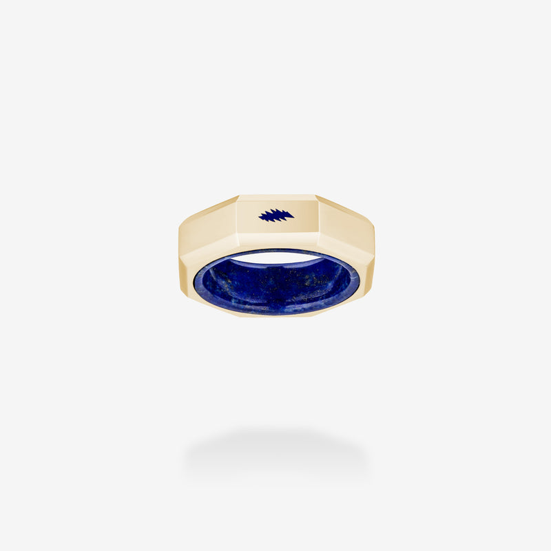 18K Yellow Gold