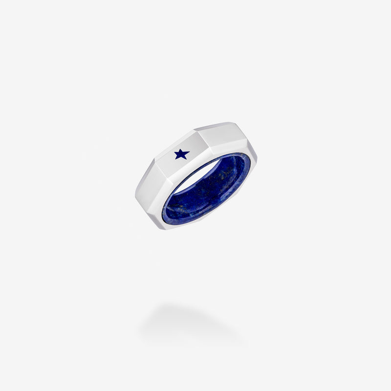 Angular Bond Ring