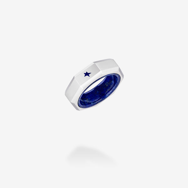 Angular Bond Ring