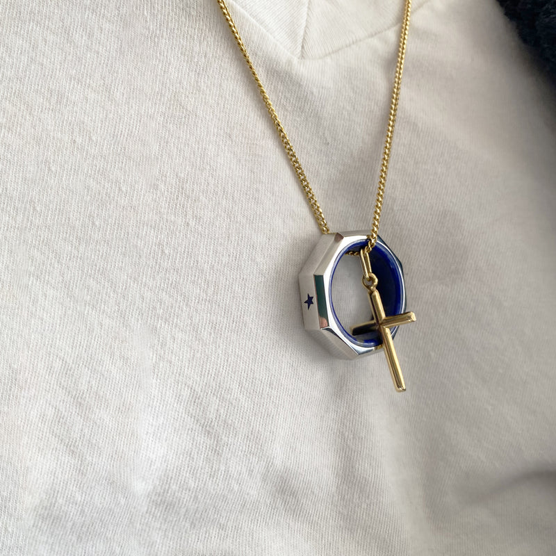 Angular Bond Ring