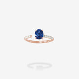 18K Rose Gold
