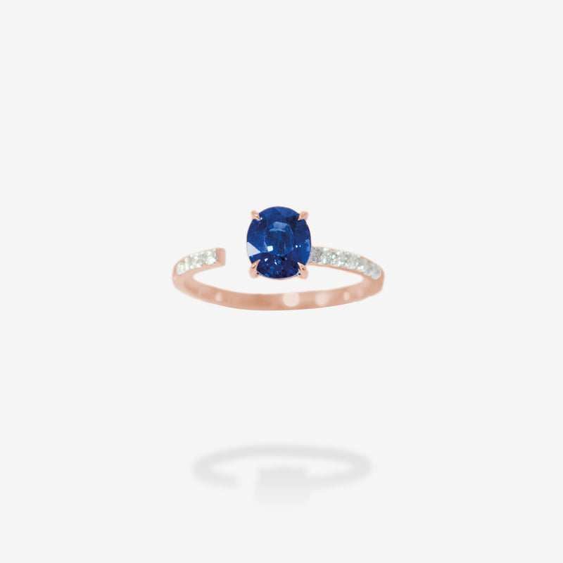 18K Rose Gold