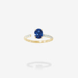 18K Yellow Gold
