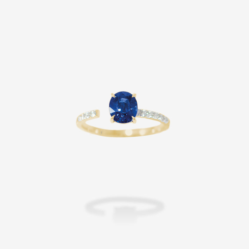 18K Yellow Gold