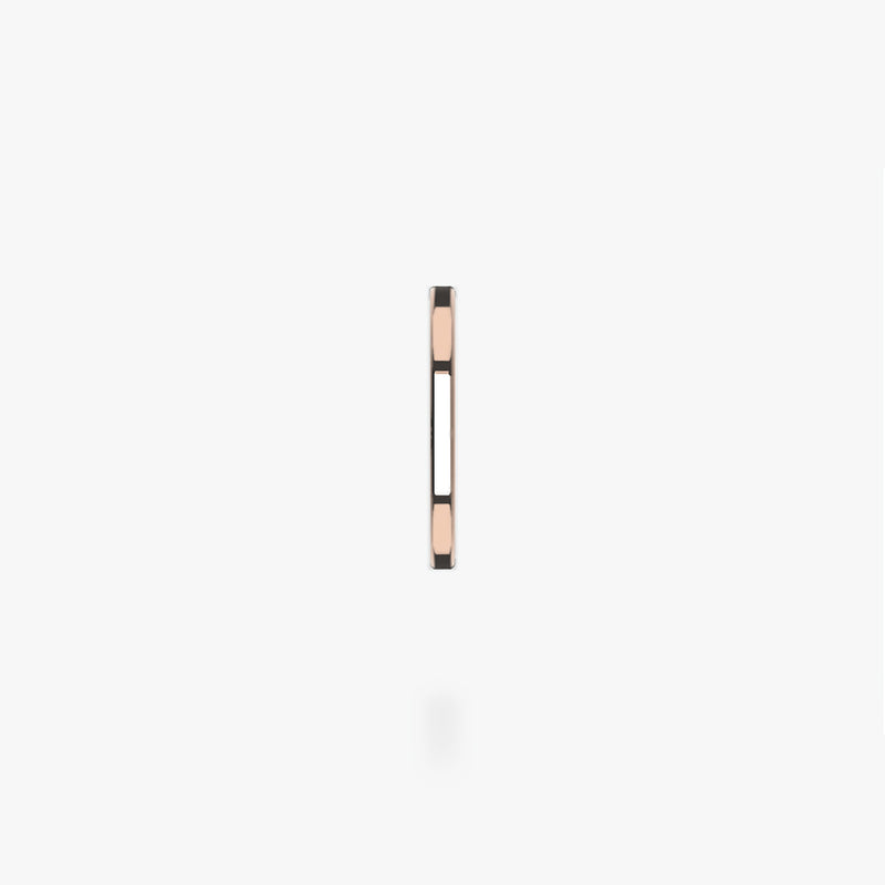 18K Rose Gold