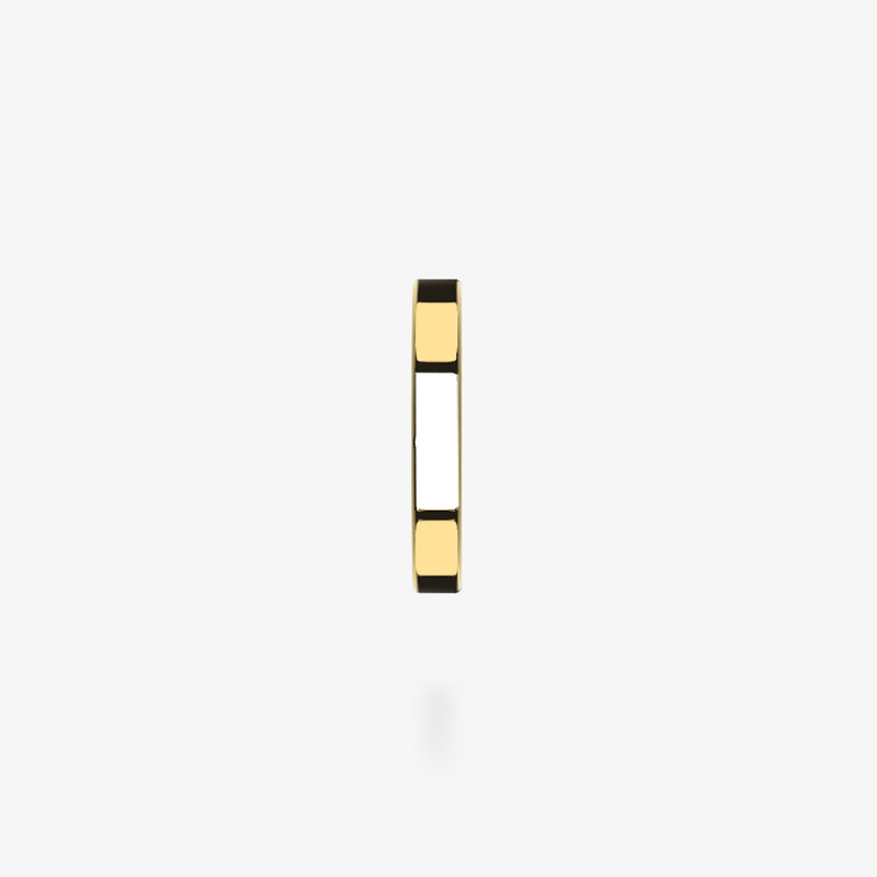 18K Yellow Gold