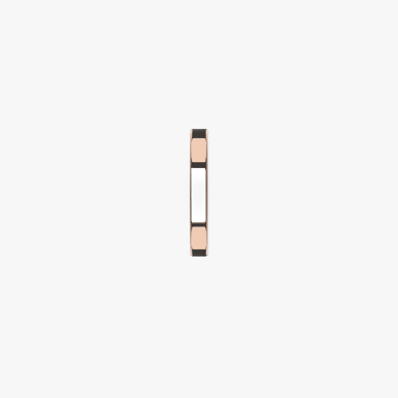 18K Rose Gold