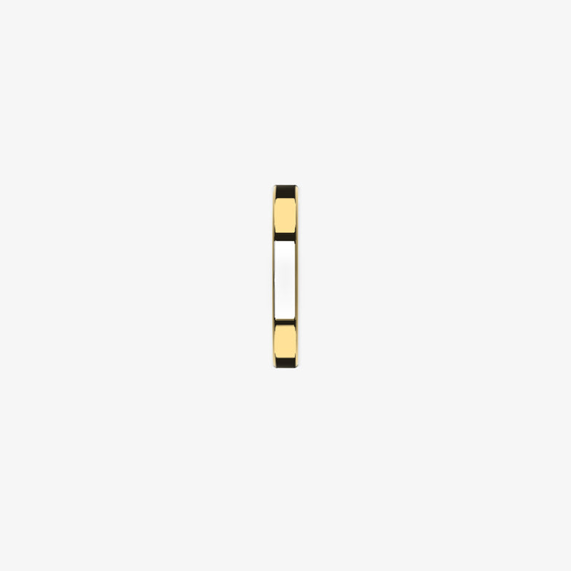18K Yellow Gold