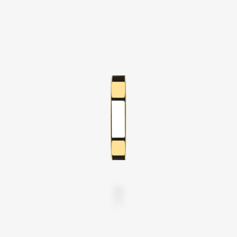 18K Yellow Gold