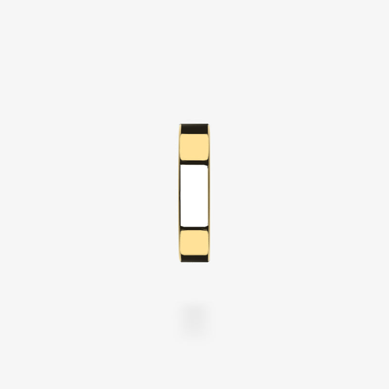 18K Yellow Gold