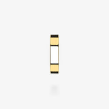 18K Yellow Gold