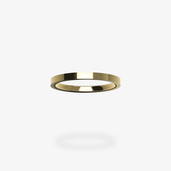 18K Yellow Gold