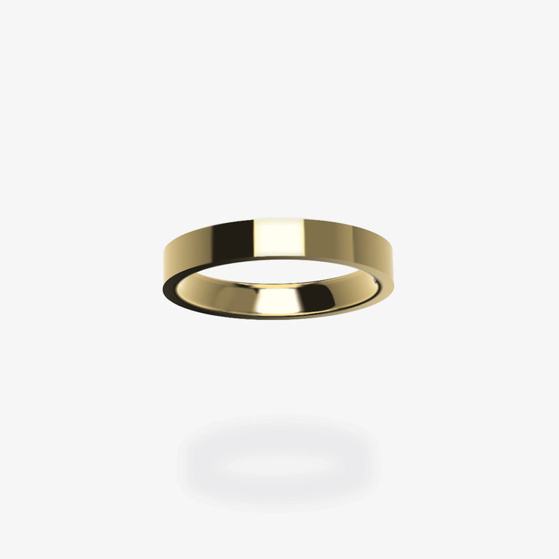 18K Yellow Gold