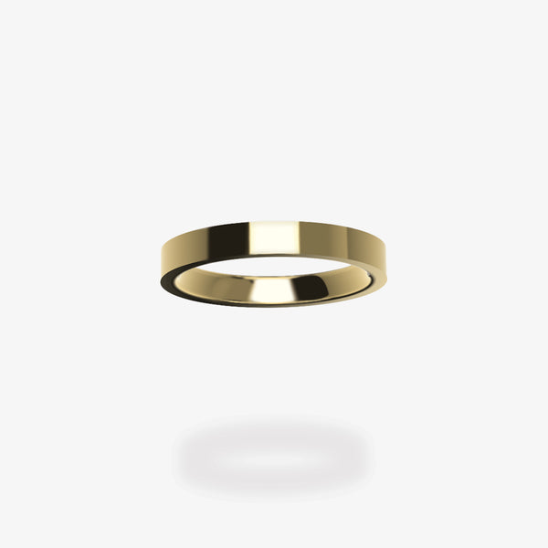 18K Yellow Gold