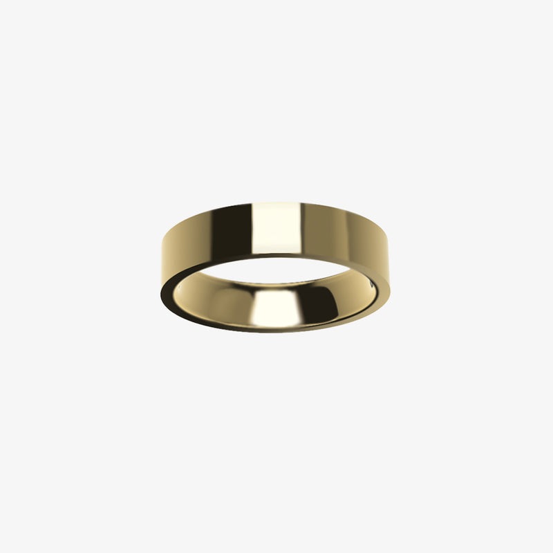 18K Yellow Gold